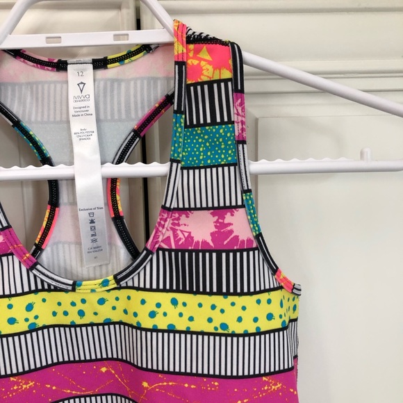 EUC Ivivva by Lululemon girl’s tank top - Picture 3 of 10